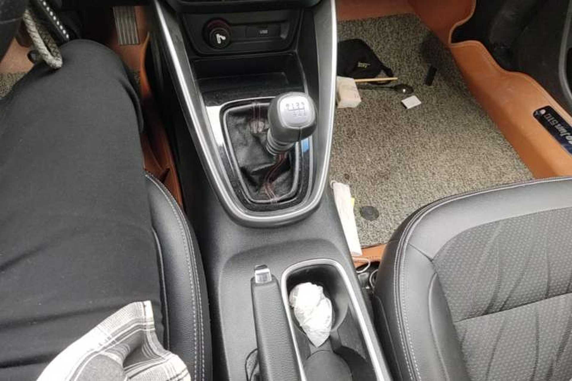 Used Baojun 510 2017 1.5L Manual Fashion Model Gear Lever