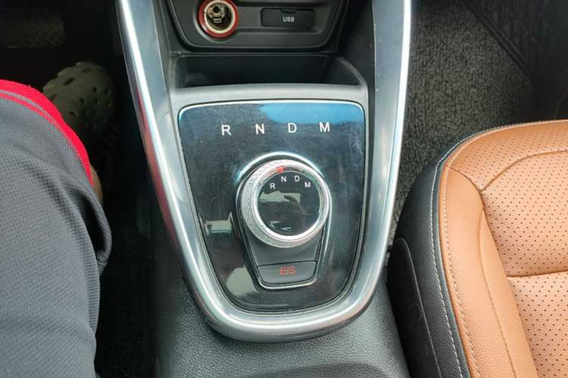 Used Baojun 510 2017 1.5L Automatic Luxury Model Gear Lever