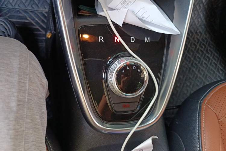 Used Baojun 510 2017 1.5L Automatic Luxury Model Gear Lever