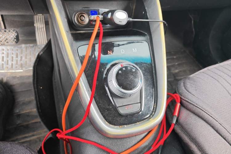 Used Baojun 510 2017 1.5L Automatic Fashion Model Gear Lever