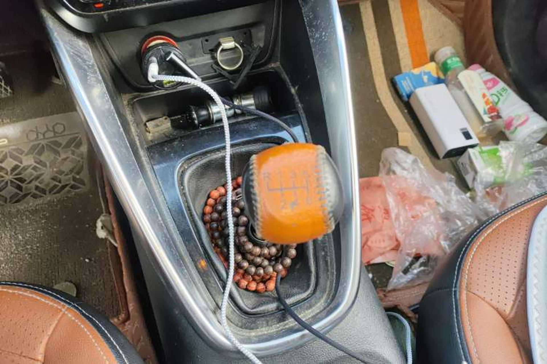 Used Baojun 510 2017 1.5L Manual Luxury Model Gear Lever
