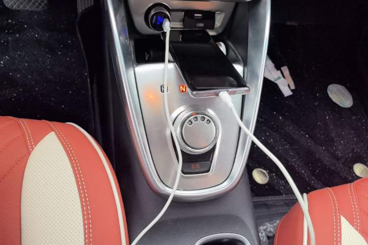 Used Baojun 510 2017 1.5L Automatic Luxury Model Gear Lever