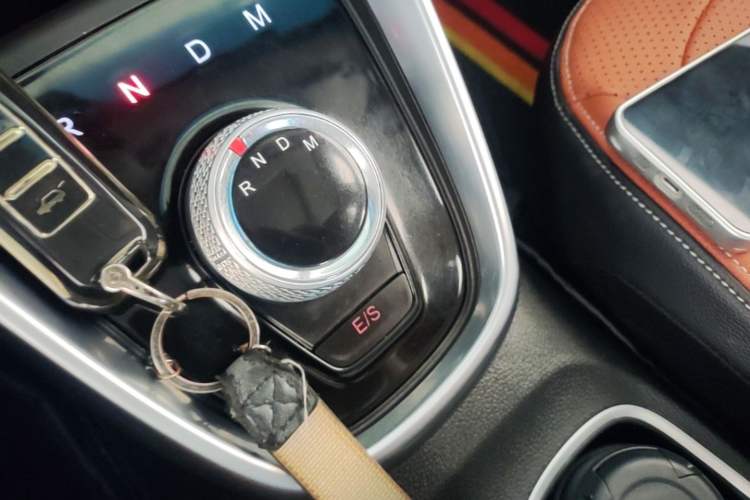 Used Baojun 510 2017 1.5L Automatic Luxury Model Gear Lever