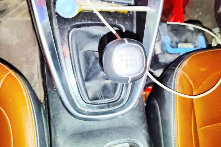 Used Baojun 510 2017 1.5L Manual Luxury Model Gear Lever