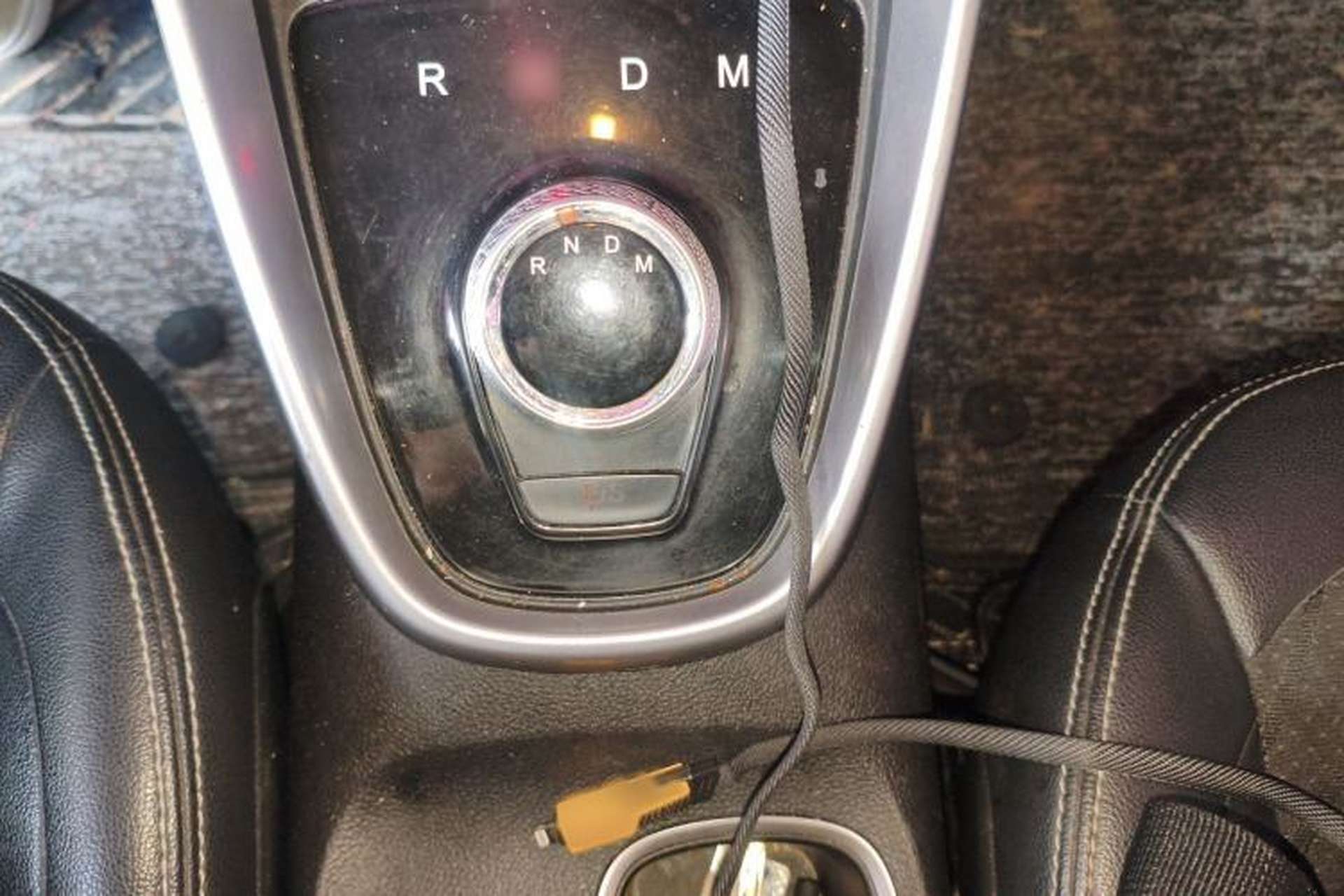 Used Baojun 510 2017 1.5L Automatic Fashion Model Gear Lever