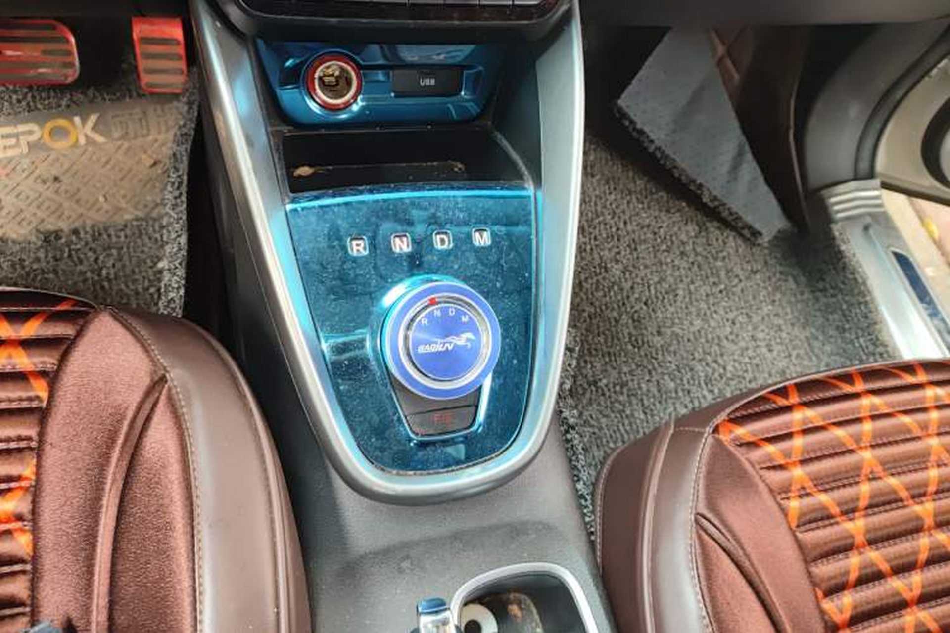 Used Baojun 510 2017 1.5L Automatic Fashion Model Gear Lever
