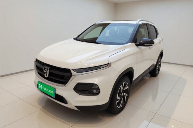 Ojetý Baojun 510 2017 1.5L Automatic Luxury Model