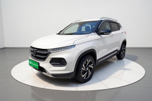 Used Baojun 510 2017 1.5L Manual Luxury Model