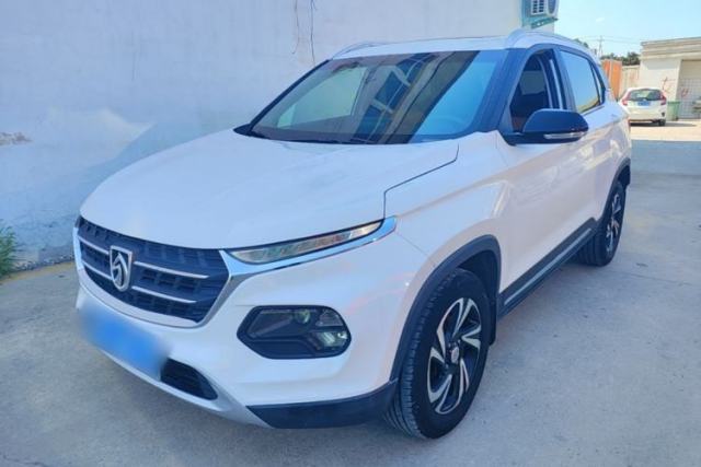 Used Baojun 510 2017 1.5L Manual Luxury Model