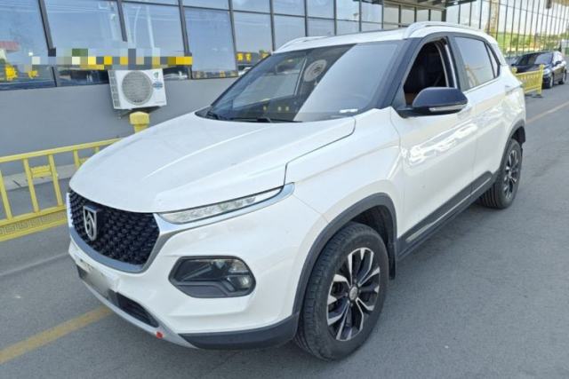 Used Baojun 510 2017 1.5L Manual Luxury Model