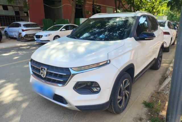 Used Baojun 510 2017 1.5L Automatic Luxury Model