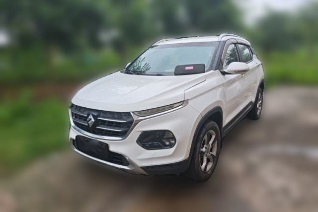 Used Baojun 510 2017 1.5L Manual Fashion Model