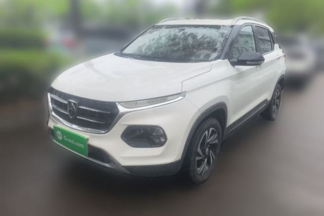 Used Baojun 510 2017 1.5L Manual Luxury Model