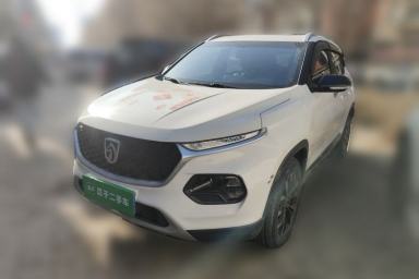 Used Baojun 510 2017 1.5L Manual Luxury Model