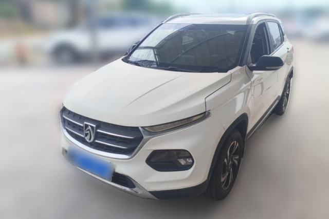 Used Baojun 510 2017 1.5L Automatic Luxury Model