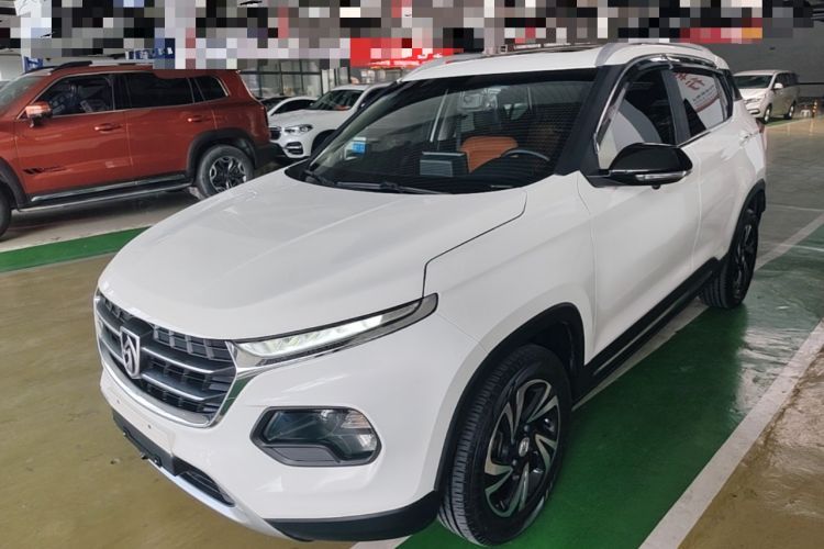 Used Baojun 510 2017 1.5L Automatic Luxury Model Guazi used car, China used car export, Used car for sale, Used  cars, Cheapest cars for sale