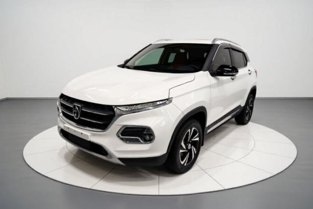 Used Baojun 510 2017 1.5L Automatic Luxury Model