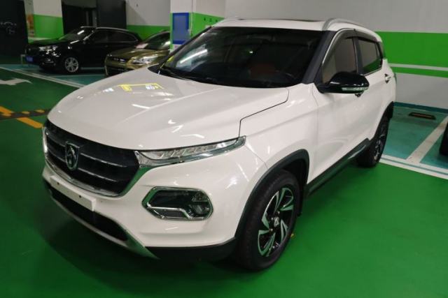 Used Baojun 510 2017 1.5L Automatic Luxury Model