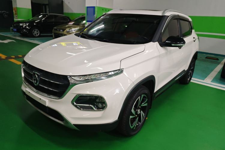 Used Baojun 510 2017 1.5L Automatic Luxury Model Guazi used car, China used car export, Used car for sale, Used cars, Cheapest cars for sale