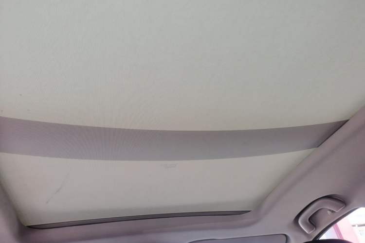 Used Baojun 510 2017 1.5L Manual Luxury Model Headliner