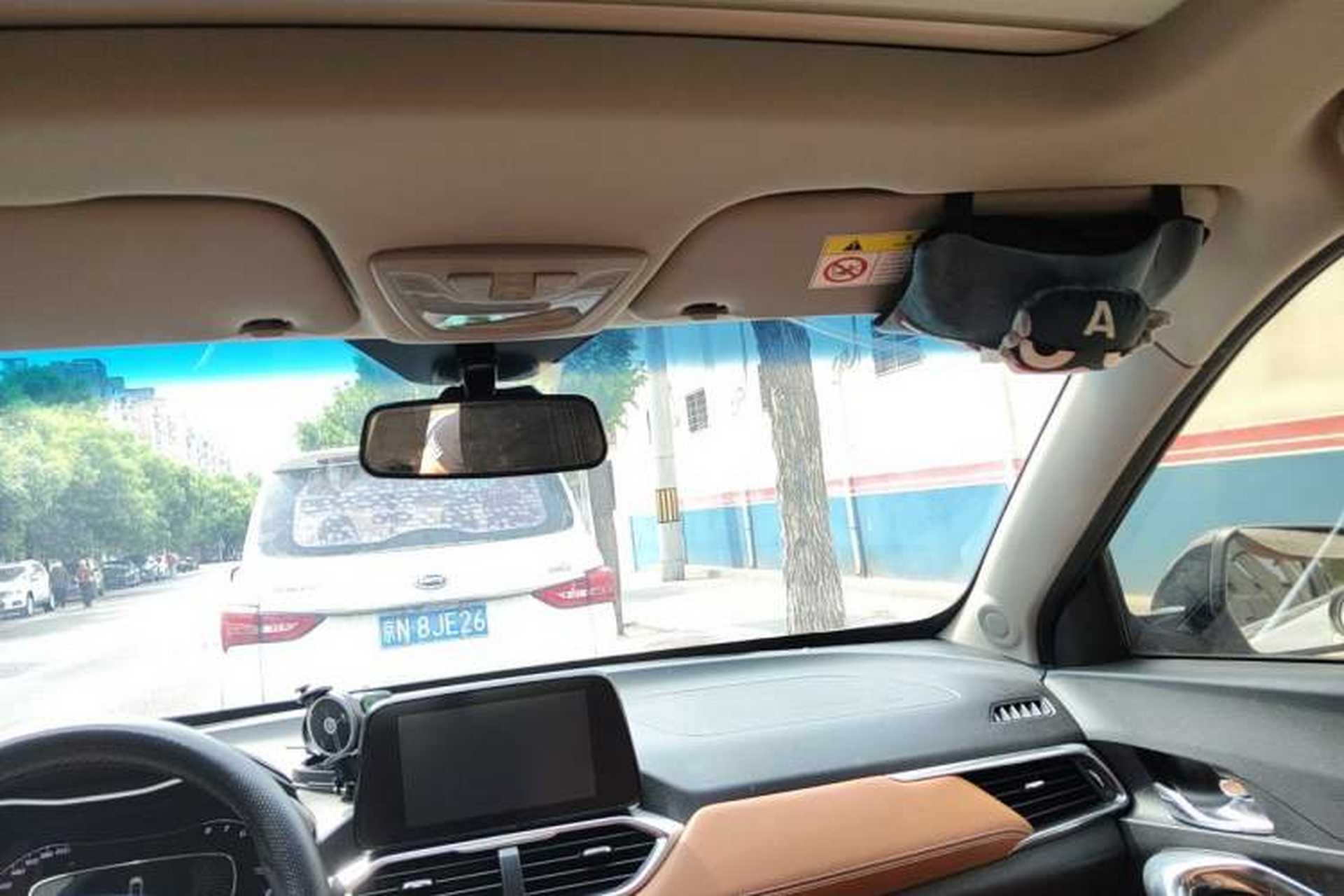 Used Baojun 510 2017 1.5L Automatic Luxury Model Headliner
