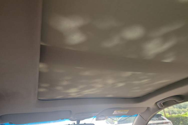Used Baojun 510 2017 1.5L Manual Luxury Model Headliner