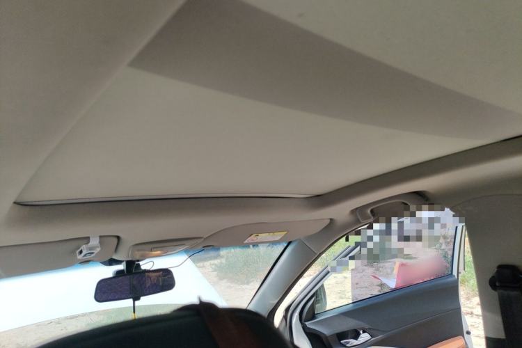 Used Baojun 510 2017 1.5L Manual Luxury Model Headliner