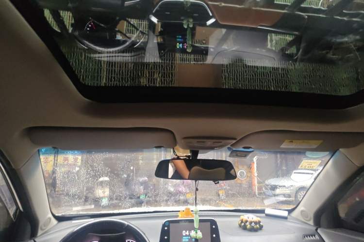Used Baojun 510 2017 1.5L Manual Luxury Model Headliner