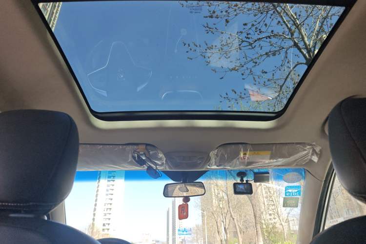 Used Baojun 510 2017 1.5L Manual Luxury Model Headliner