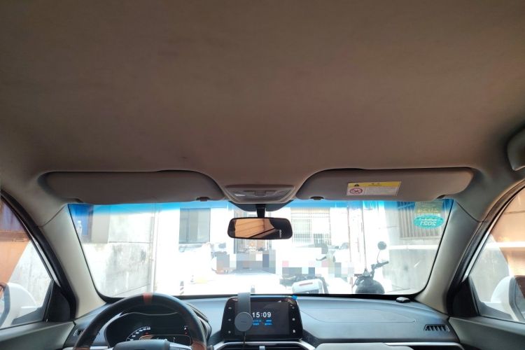 Used Baojun 510 2017 1.5L Manual Fashion Model Headliner