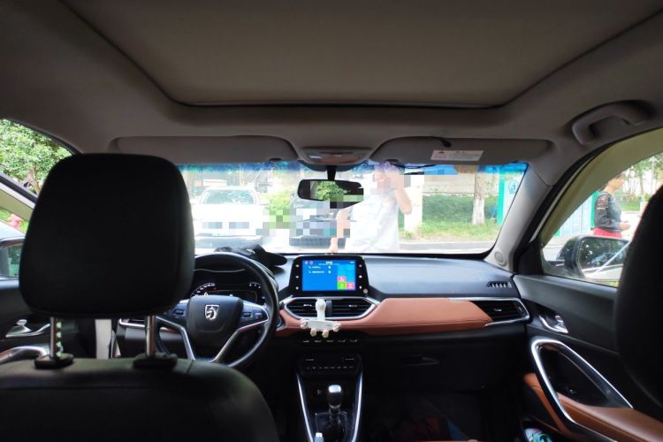 Used Baojun 510 2017 1.5L Manual Luxury Model Headliner