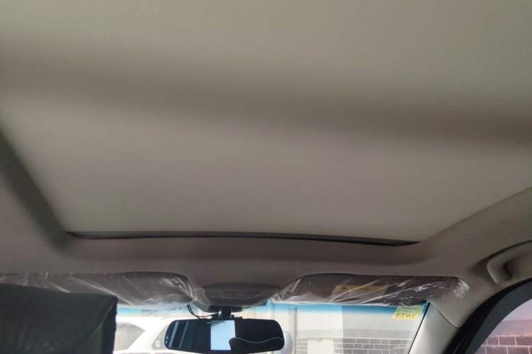 Used Baojun 510 2017 1.5L Manual Luxury Model Headliner