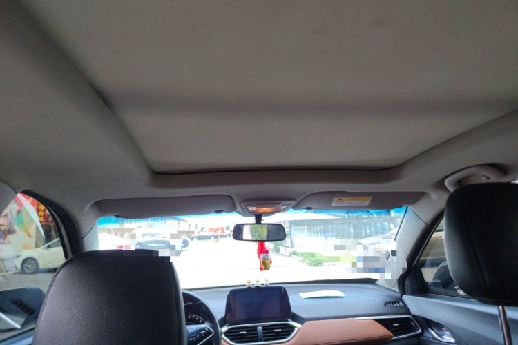 Used Baojun 510 2017 1.5L Automatic Luxury Model Headliner