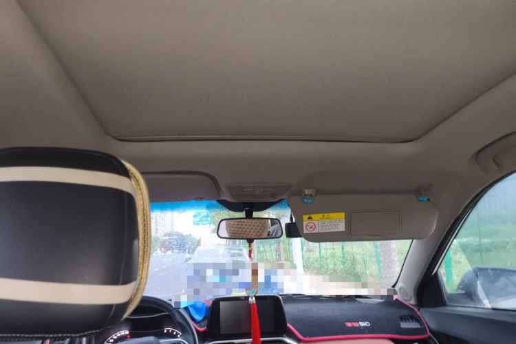 Used Baojun 510 2017 1.5L Manual Luxury Model Headliner