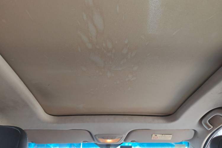 Used Baojun 510 2017 1.5L Automatic Luxury Model Headliner