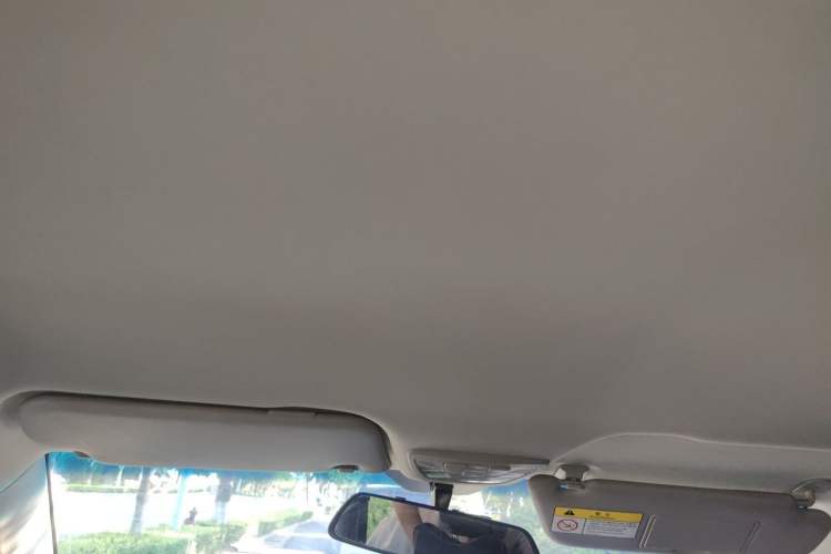 Used Baojun 510 2017 1.5L Manual Fashion Model Headliner