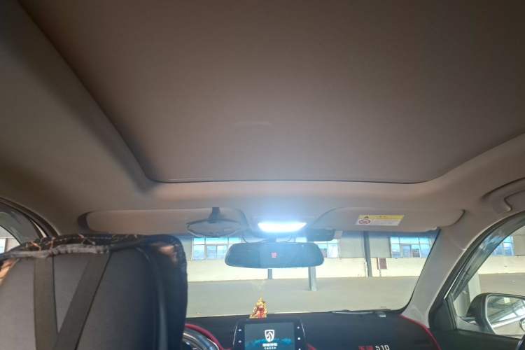 Used Baojun 510 2017 1.5L Manual Luxury Model Headliner