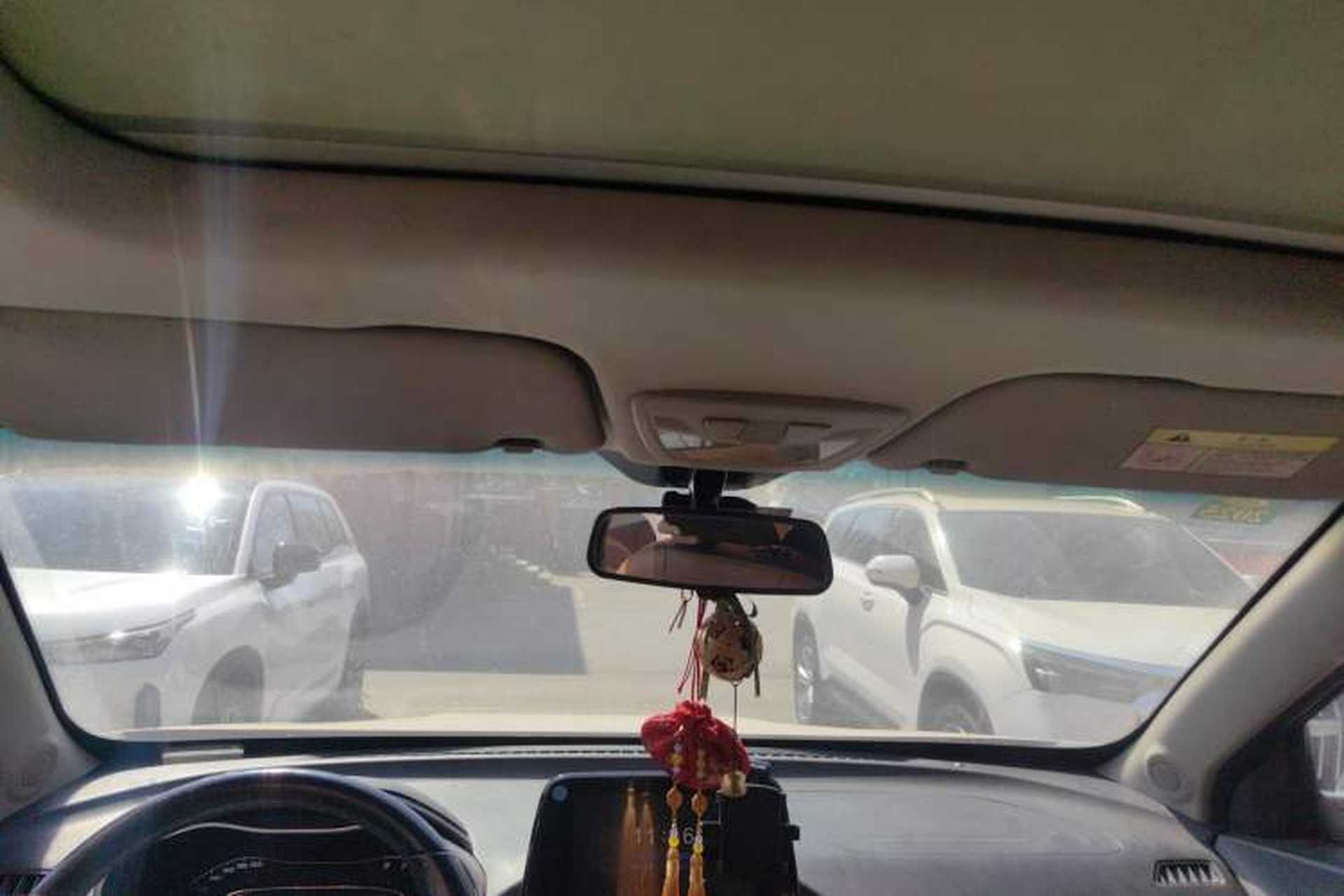 Used Baojun 510 2017 1.5L Manual Luxury Model Headliner