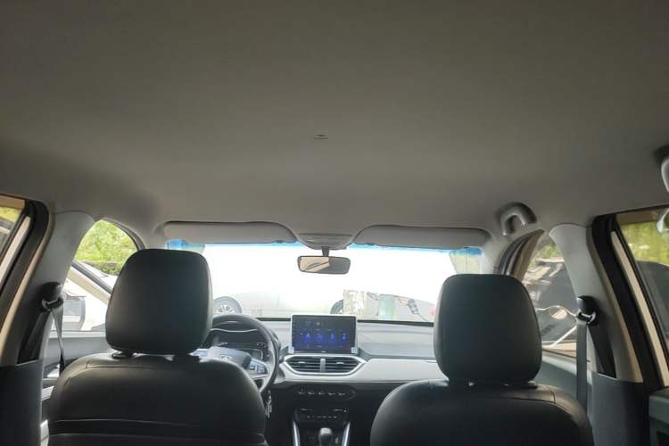 Used Baojun 510 2017 1.5L Manual Fashion Model Headliner