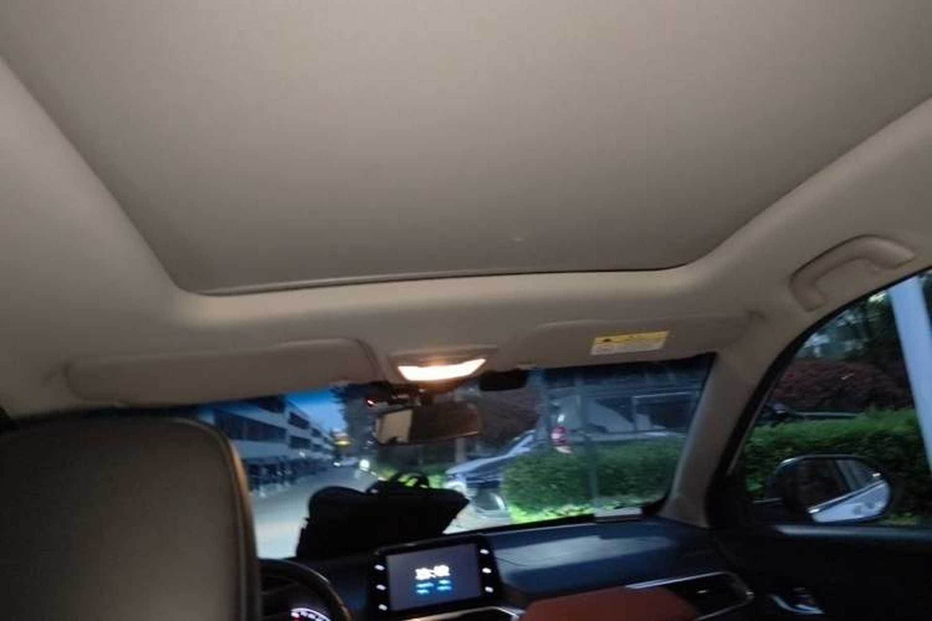 Used Baojun 510 2017 1.5L Manual Luxury Model Headliner
