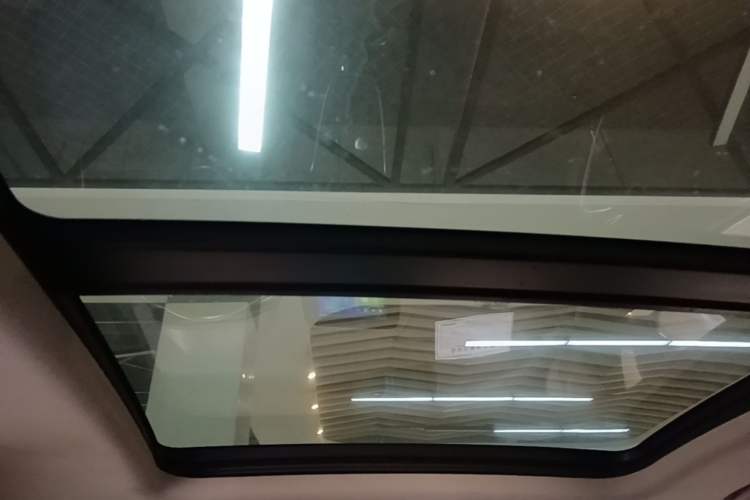 Used Baojun 510 2017 1.5L Manual Luxury Model Headliner