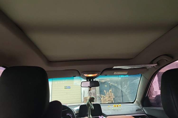 Used Baojun 510 2017 1.5L Automatic Luxury Model Headliner