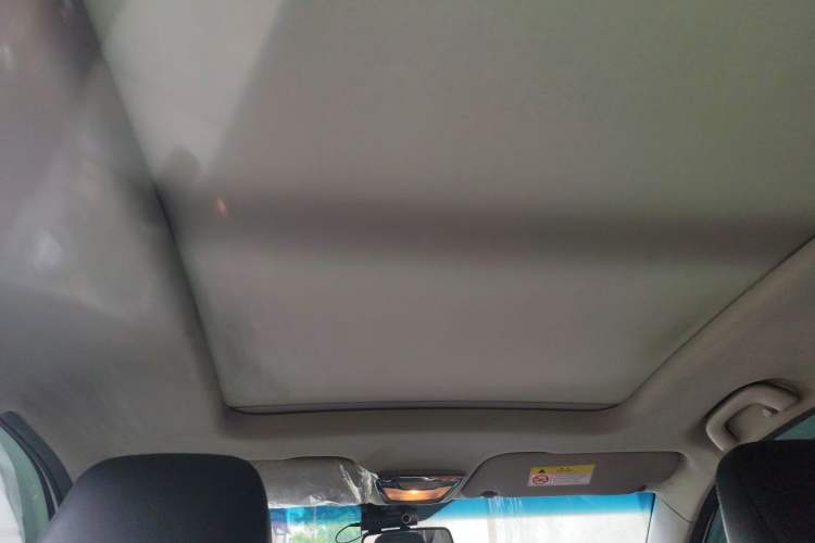 Used Baojun 510 2017 1.5L Automatic Luxury Model Headliner