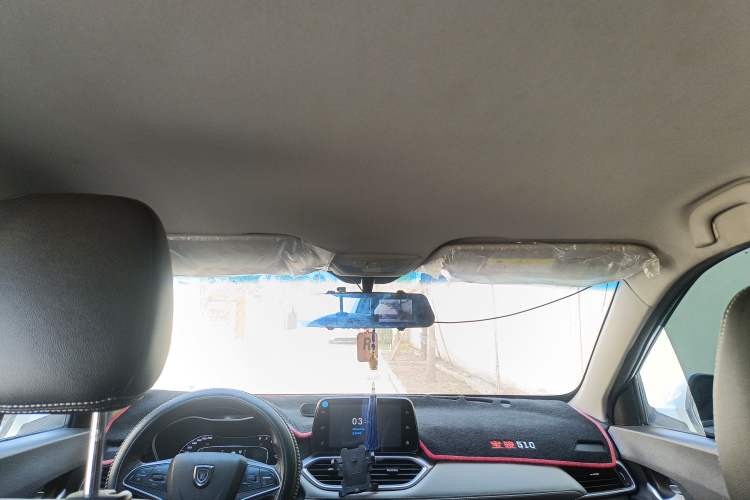 Used Baojun 510 2017 1.5L Automatic Fashion Model Headliner