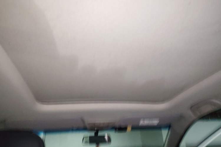 Used Baojun 510 2017 1.5L Automatic Luxury Model Headliner