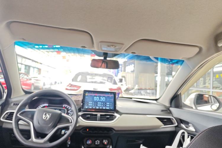 Used Baojun 510 2017 1.5L manual Comfort trim Headliner