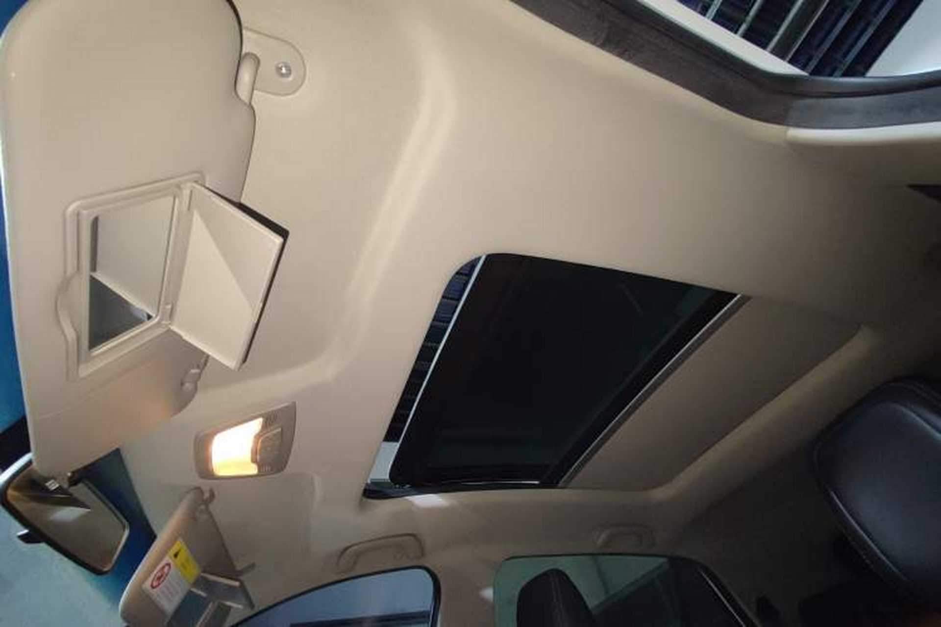 Used Baojun 510 2017 1.5L Automatic Luxury Model Headliner