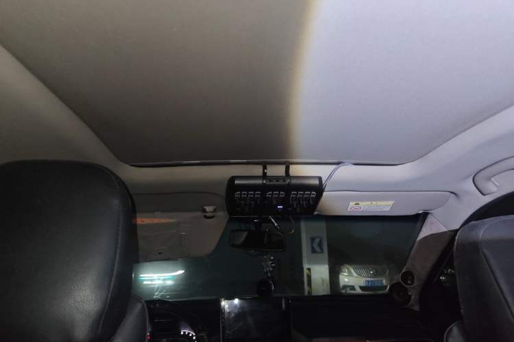 Used Baojun 510 2017 1.5L Manual Luxury Model Headliner