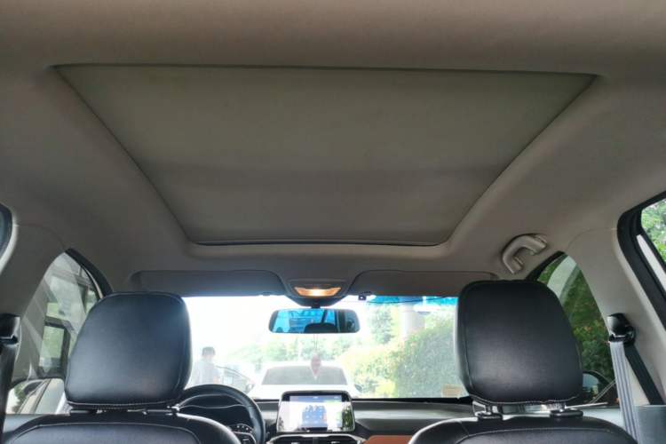 Used Baojun 510 2017 1.5L Automatic Luxury Model Headliner