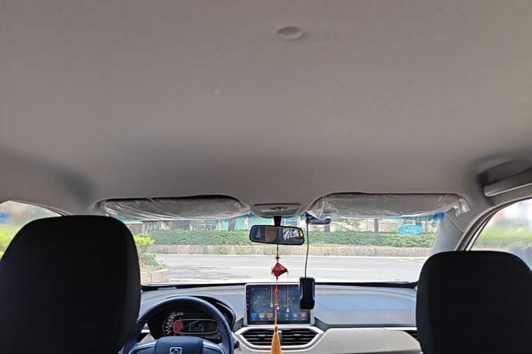 Used Baojun 510 2017 1.5L manual Comfort trim Headliner